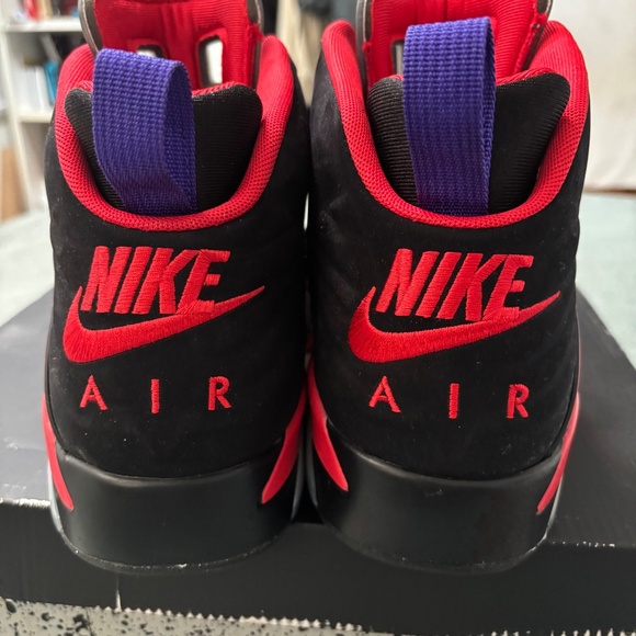 Jordan MVP 678 Raptors, Size 11.5 Men's - Picture 5 of 16